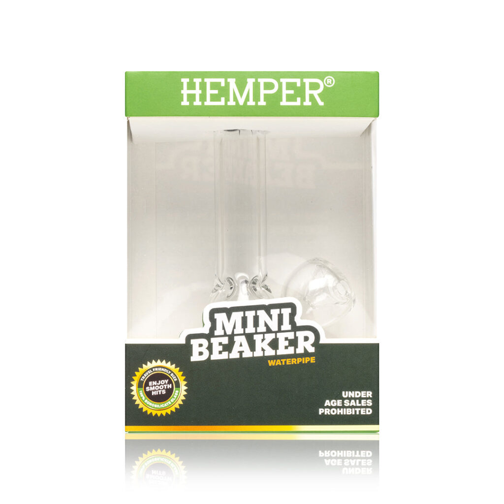 Mini Beaker Bong