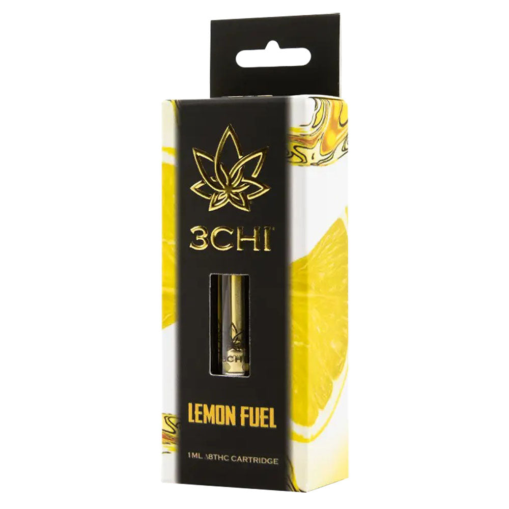 3CHI CDT Delta 8 Vape Cartridge | 1ml - Image 18