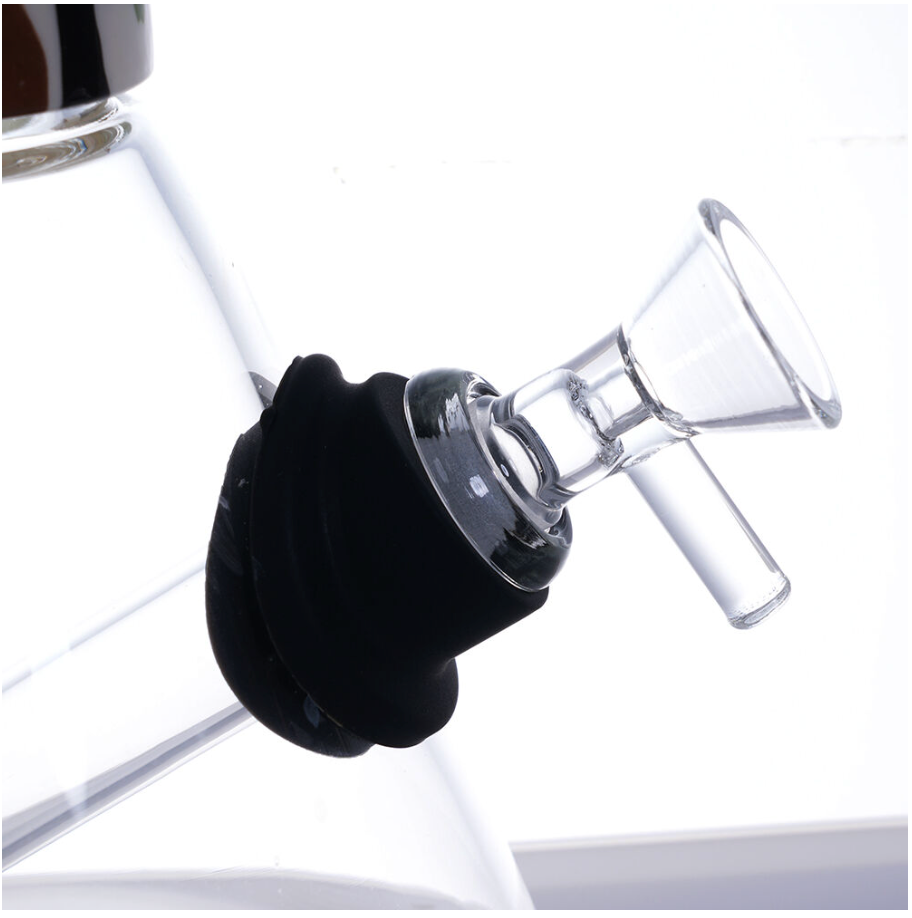 14-Inch Beaker Water Pipe with Precision Pump - Image 7