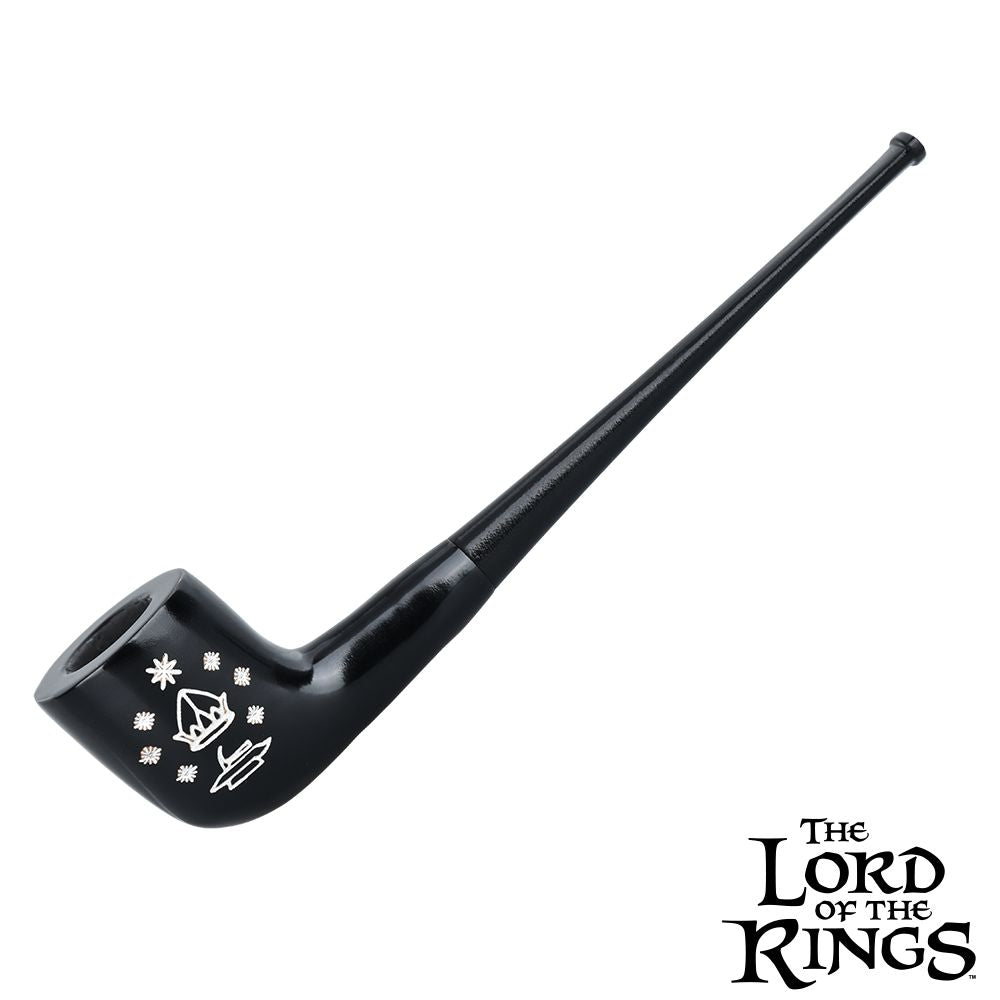 Pulsar Shire Pipes x LoTR MINES OF MORIA Smoking Pipe – 5.5″