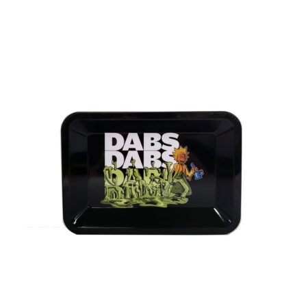 Dabs Dabs Dabs Mini Tray for Organizing Dabs Collection