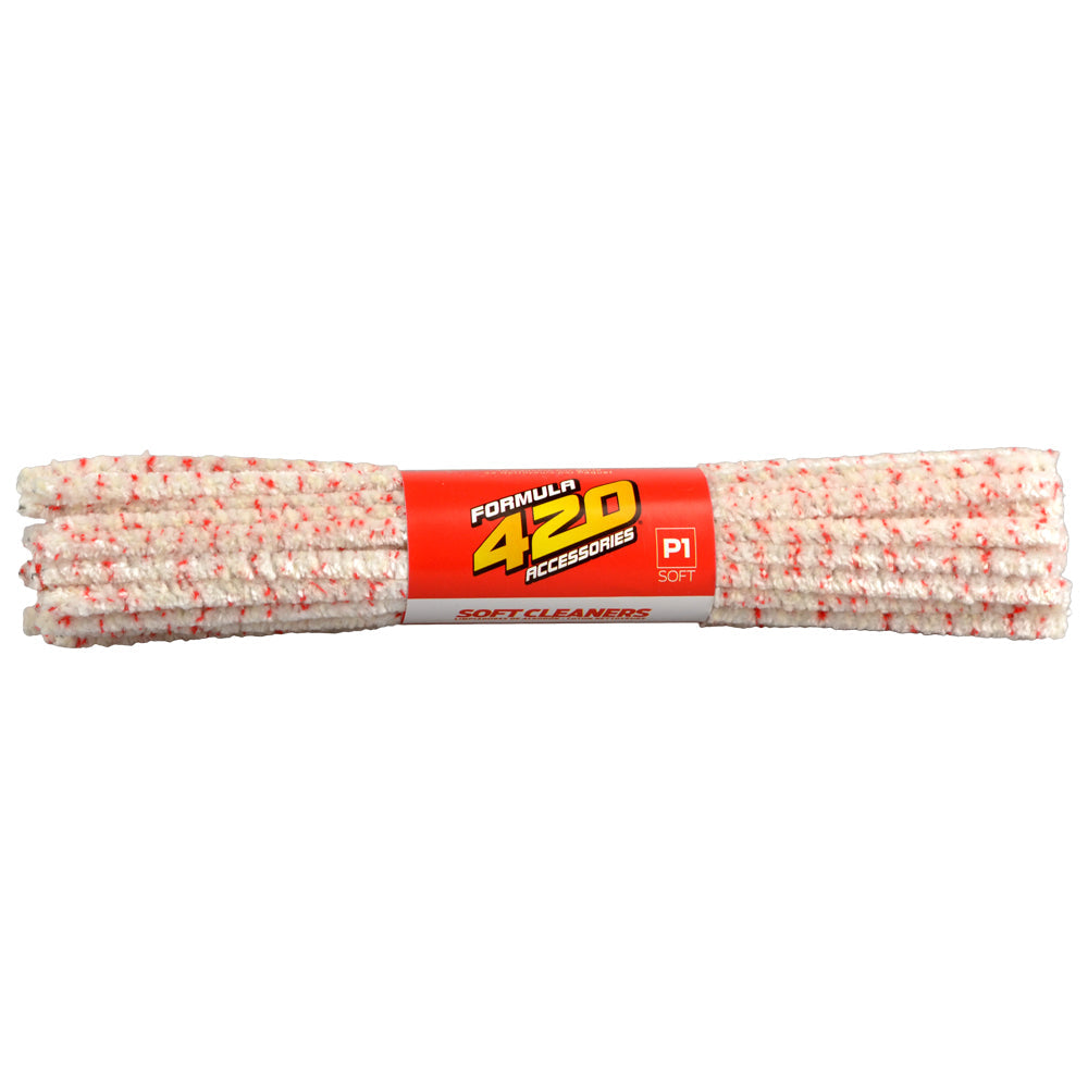 Formula 420 Pipe Cleaners – Soft – 44 Pieces Per Bundle 48pcs