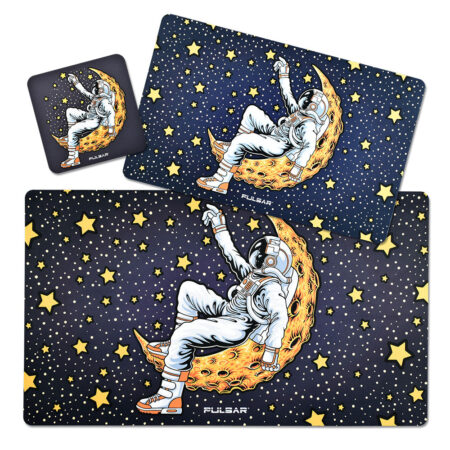 Pulsar DabPadz Fabric Top Dab Mat | Star Reacher