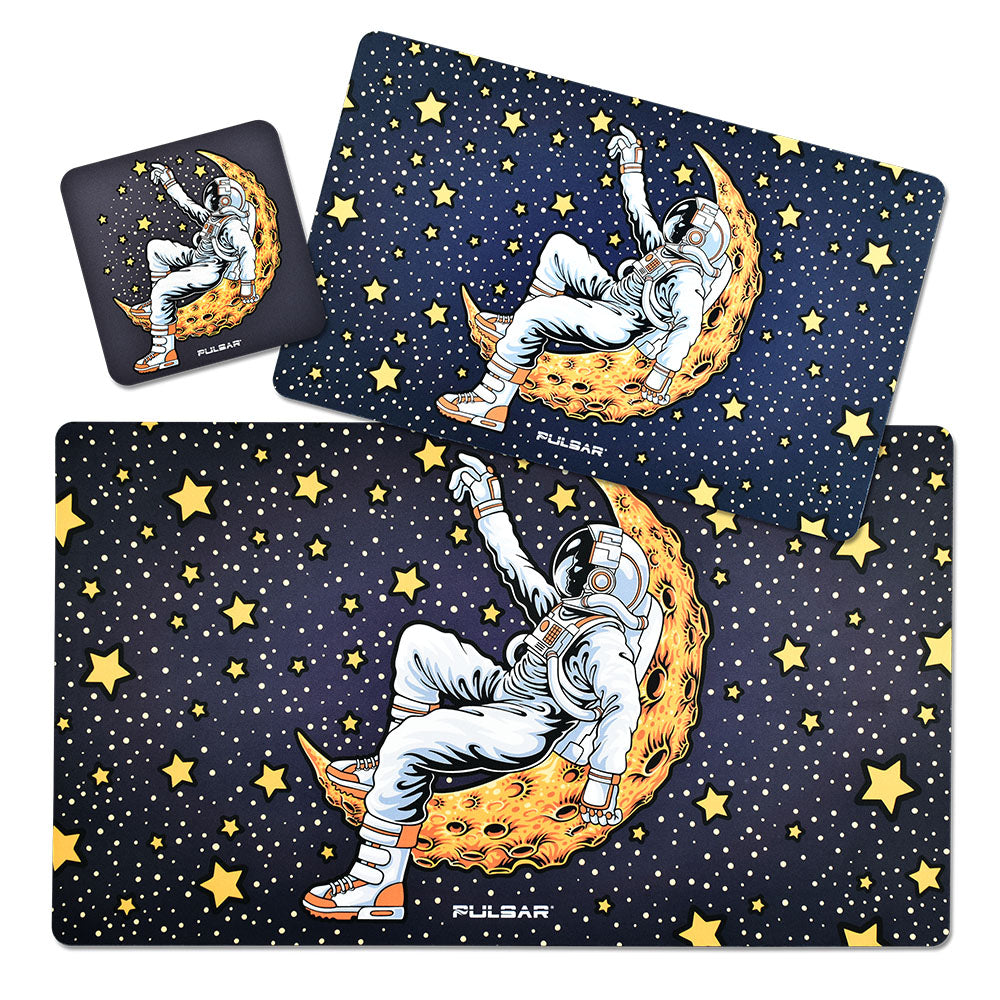 Pulsar DabPadz Fabric Top Dab Mat | Star Reacher