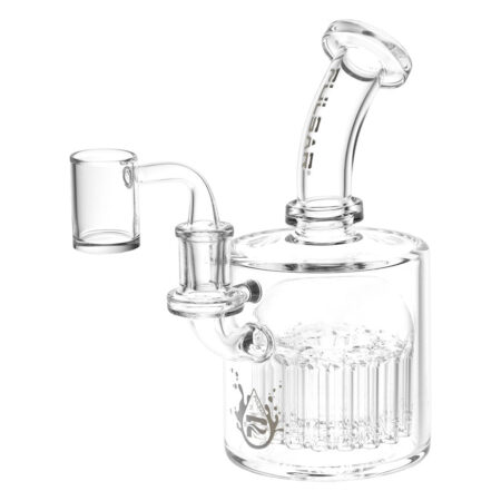 Pulsar Thirty-Arms Dab Rig – 6.75″ / 14mm F / Clear