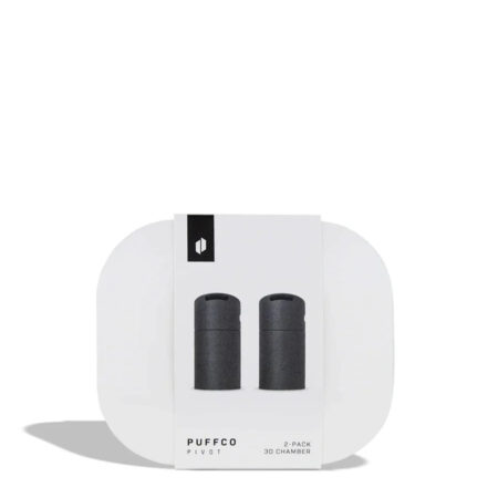 Puffco Pivot 3D Chamber Twin Pack