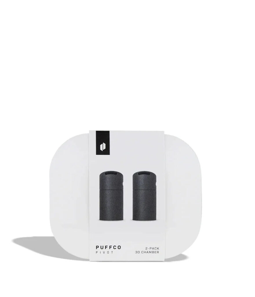 Puffco Pivot 3D Chamber Twin Pack