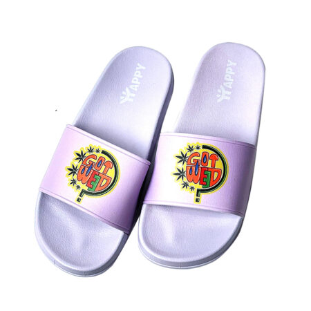 Comfort-Focused Lifestyle Slide Sandals