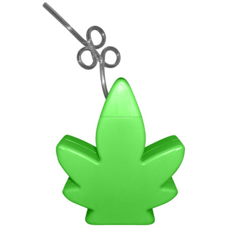 Hemp Leaf Drink Cup – 24oz