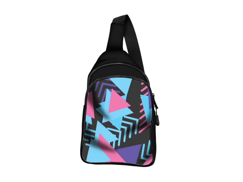 Retro Way Bag Shoulder Sling