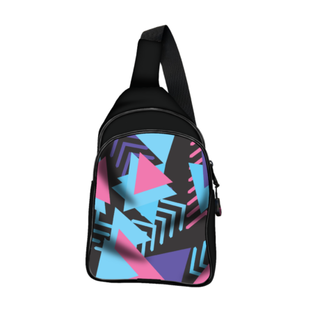 Retro Way Bag Shoulder Sling