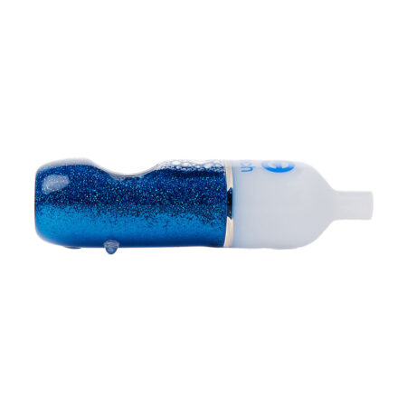 Cheech Glass 4.5" Glycerin Glitter Pipe