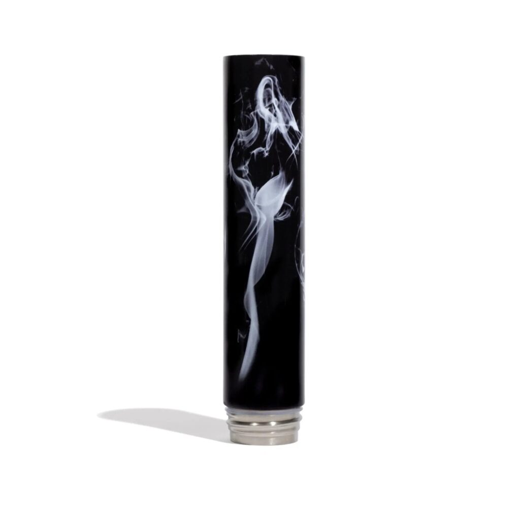 Chill – Mix & Match Series – Black Smoke Bong Neckpiece