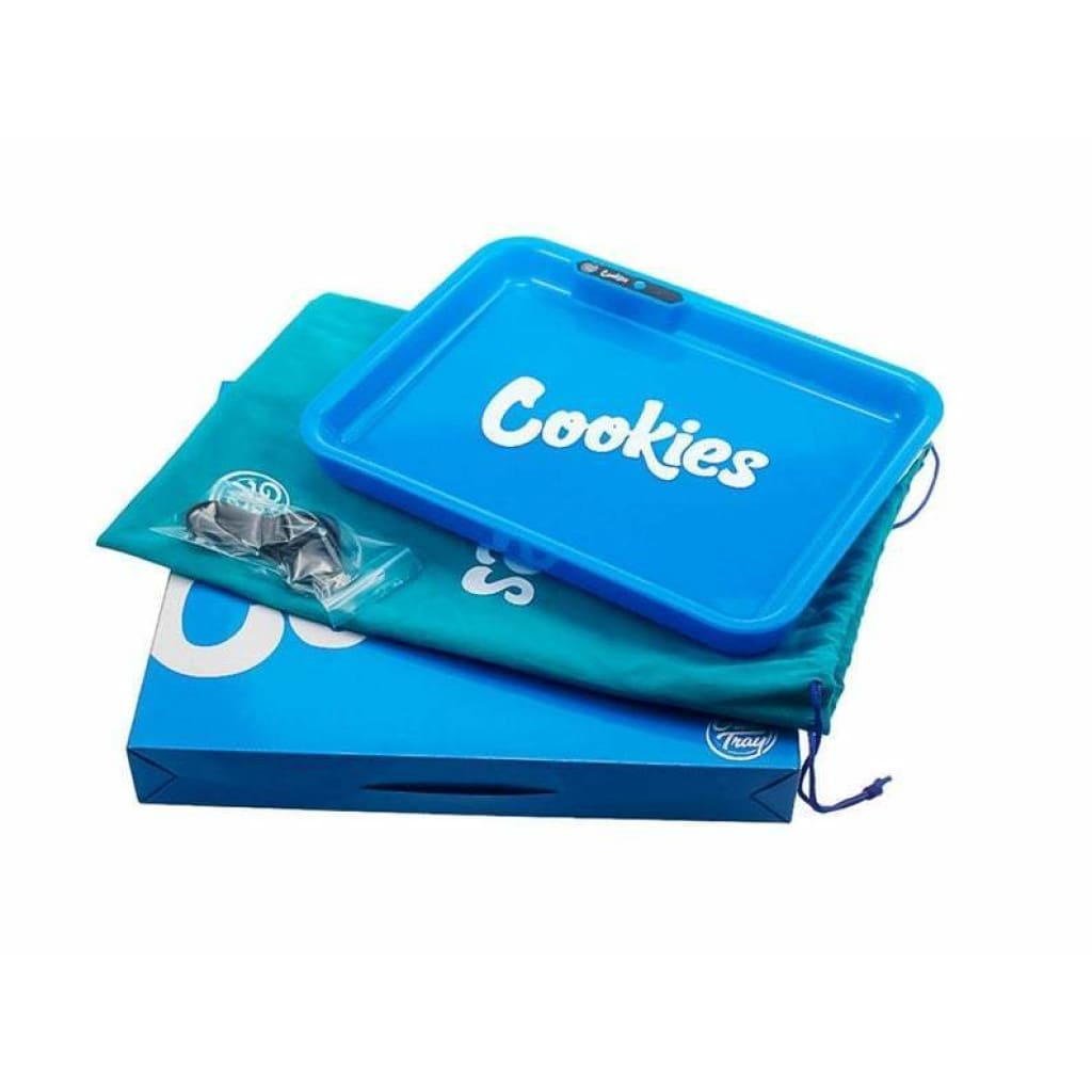 Acrylic Single Rolling Tray 6 Colors Quick Charge Usb-c Port - Image 10