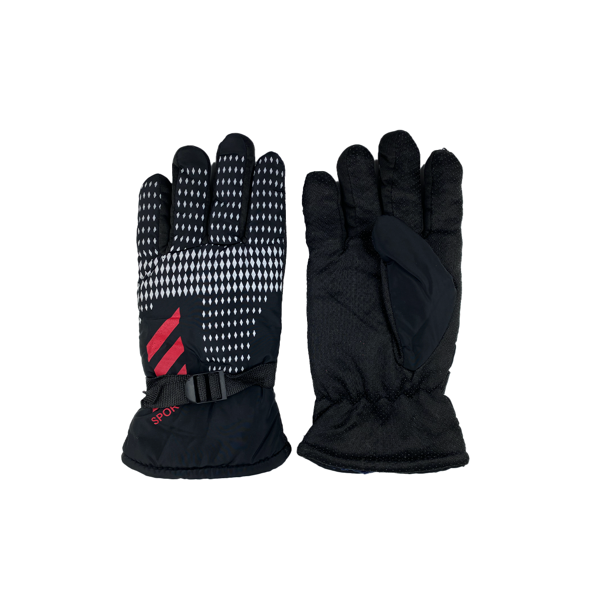 All-Weather Insulated Ski & Snowboard Gloves - Image 4