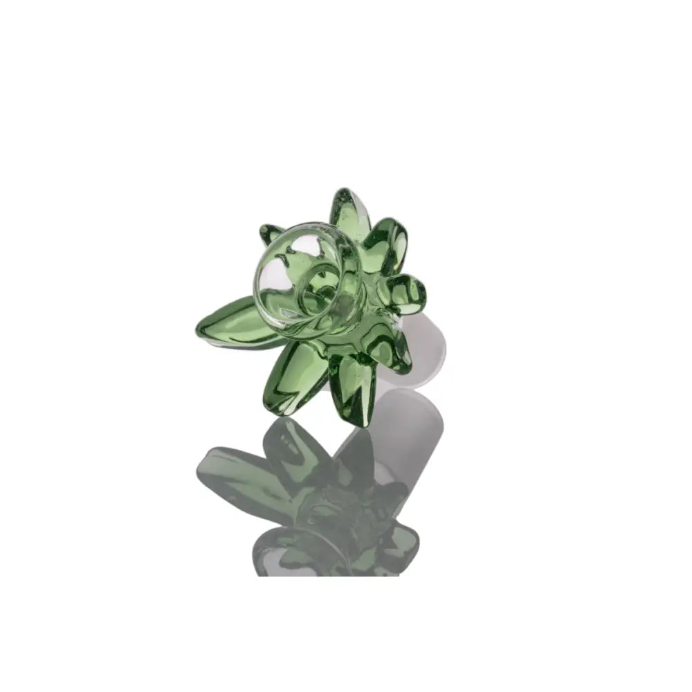 Heady Style Glass Bowl with 18mm Male Joint