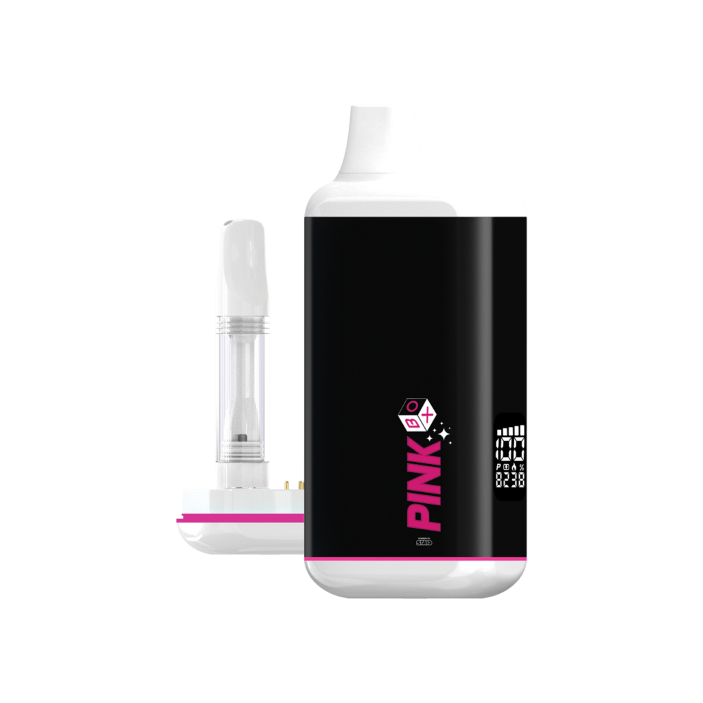 Pink Box – 510 Battery: Single Pack