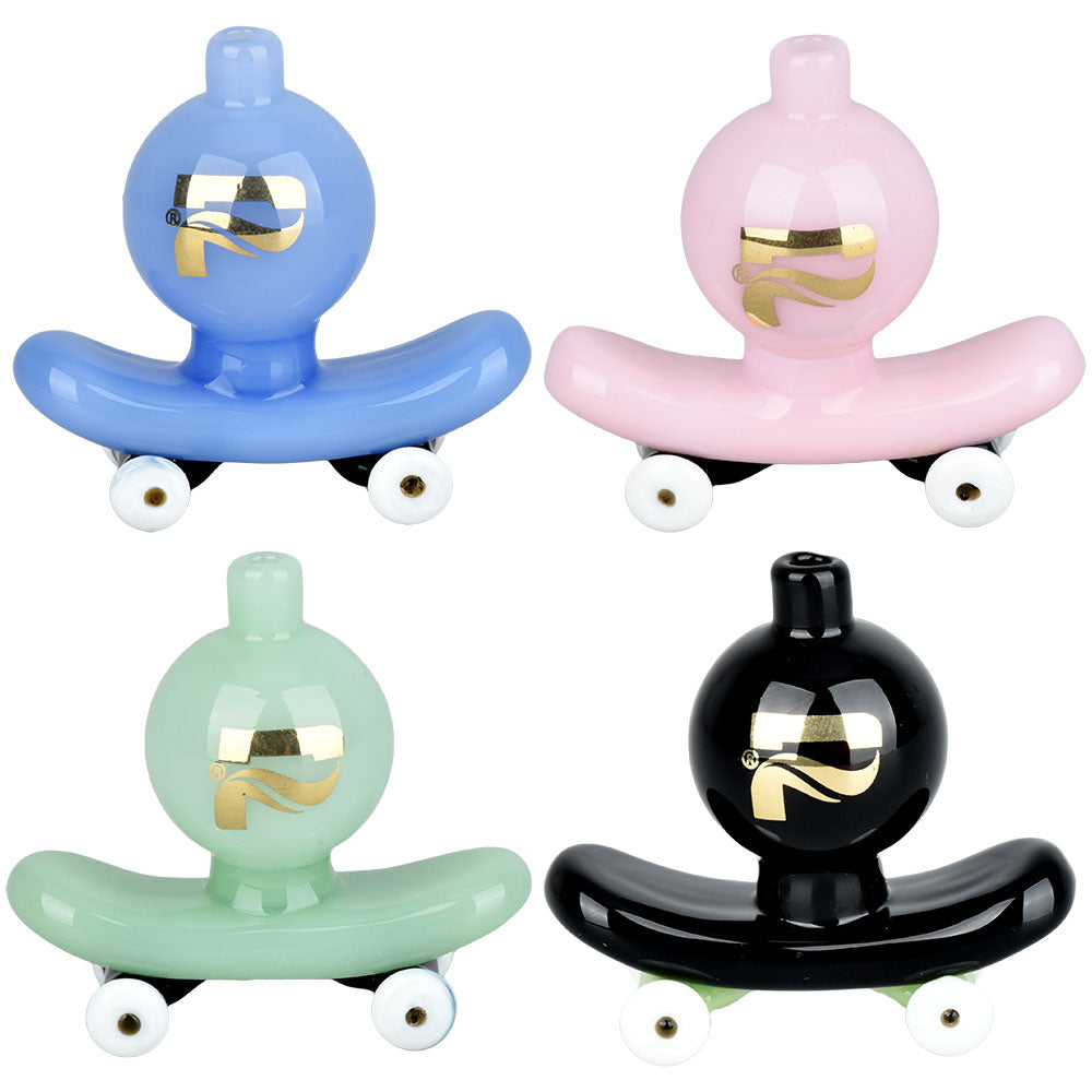 Pulsar Skateboard Ball Carb Cap – 24.5mm / 4pcs