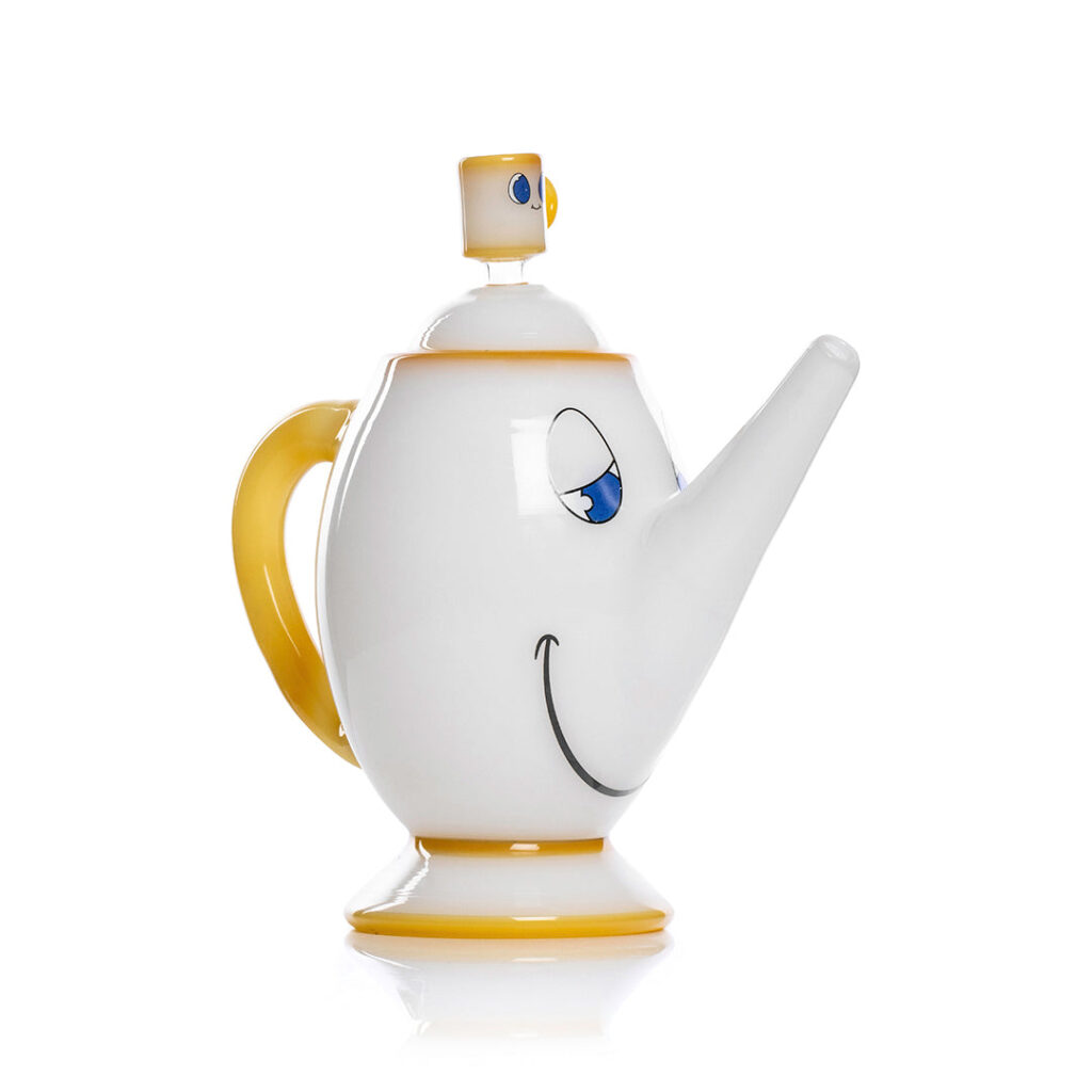 HEMPER – Tea Pot XL Bong 8″