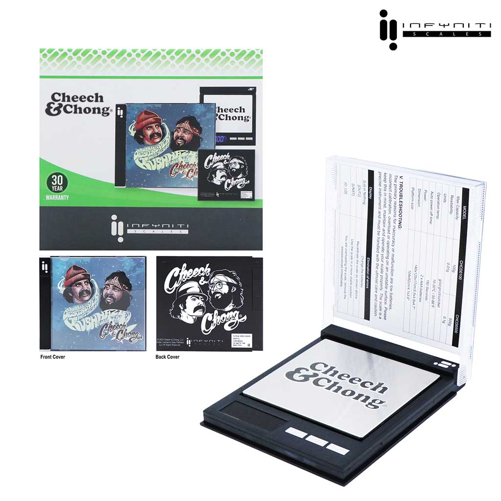 Cheech and Chong CD – 500g X 0.1g