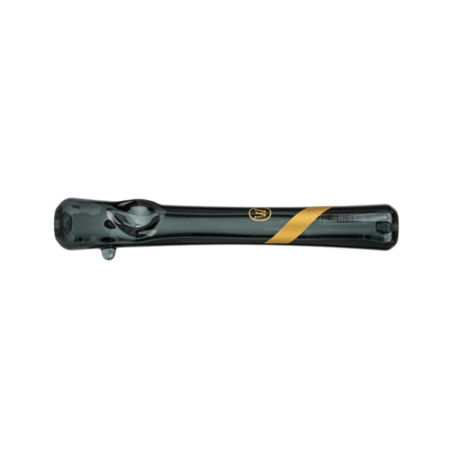 Marley Natural Smoked Glass Steamroller