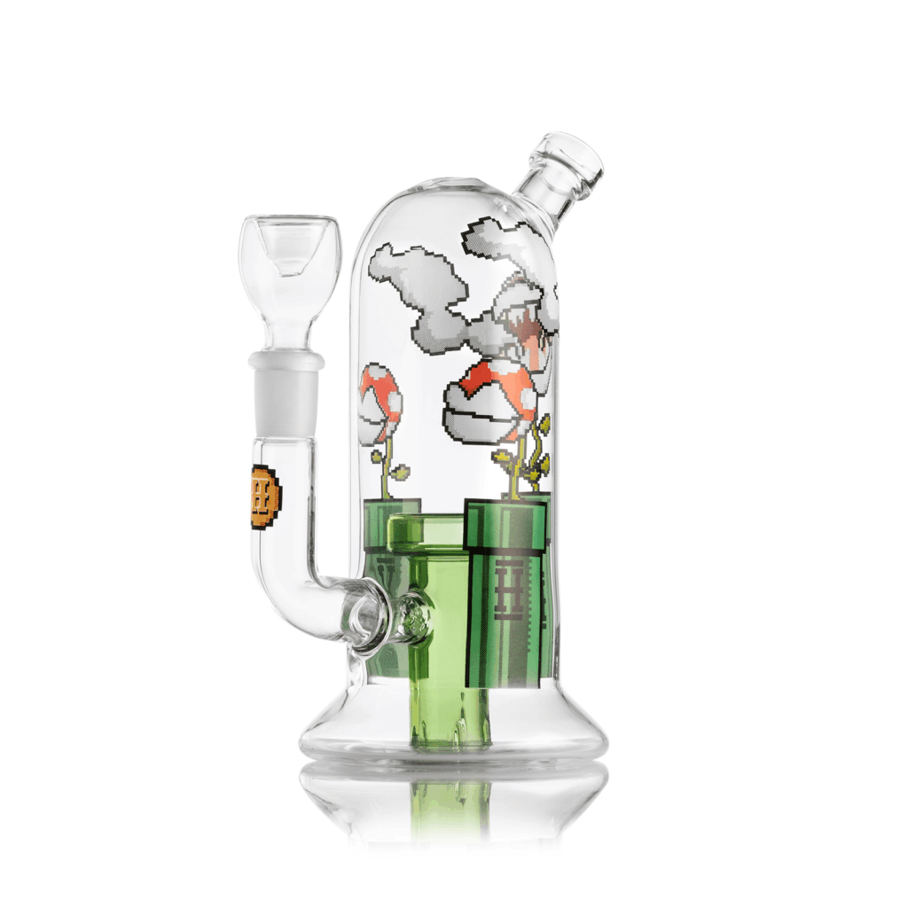 HEMPER – Gaming Flower Bong