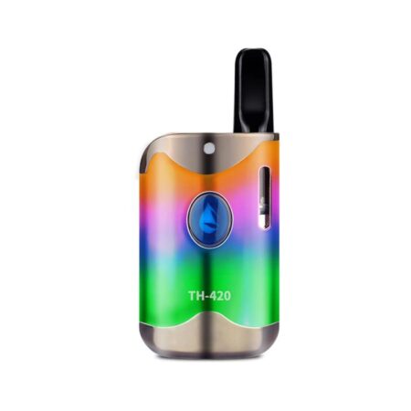 Leaf Buddi Th 420 Battery Kit with Ccell Cartridge for Vape Oil