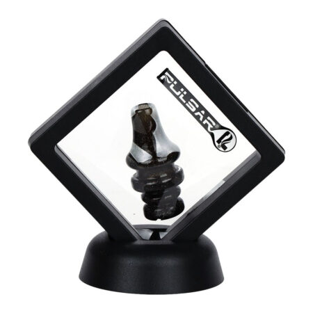 Pulsar Bullet Style Dichroic Glass Attachment for Puffco Pivot
