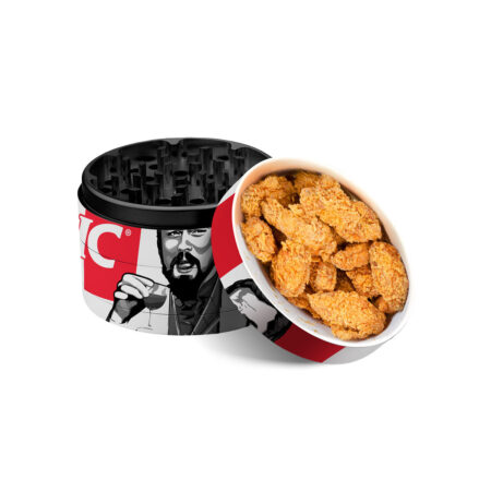 Fried Chicken 4-Piece Dine-In Grinder