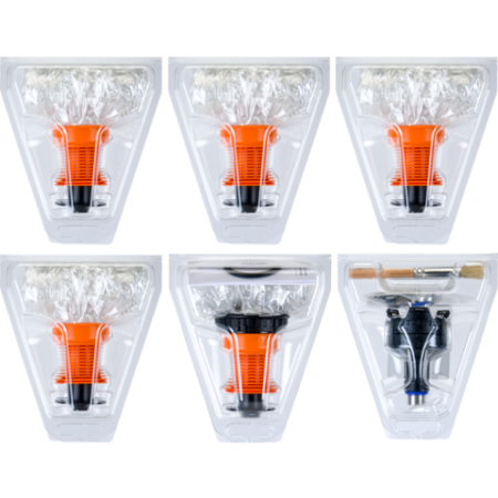 Volcano Vaporizer Valve Starter Sets