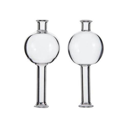 Directional “Bubble Style” Quartz Carb Cap