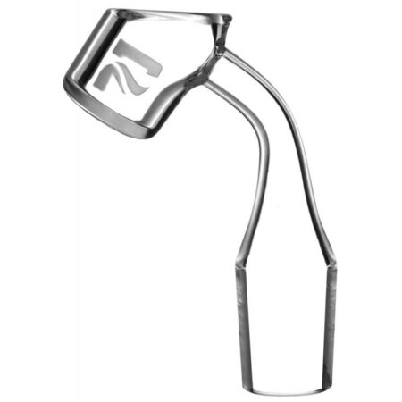 Pulsar 4mm Thick Quartz Banger | 45 Degree