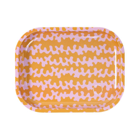 Giddy Squiggles Rolling Tray – 7.2″x5.6″