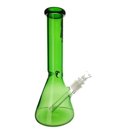 Mini Beaker Bong Compact Portable Water Pipe for Smooth Hits