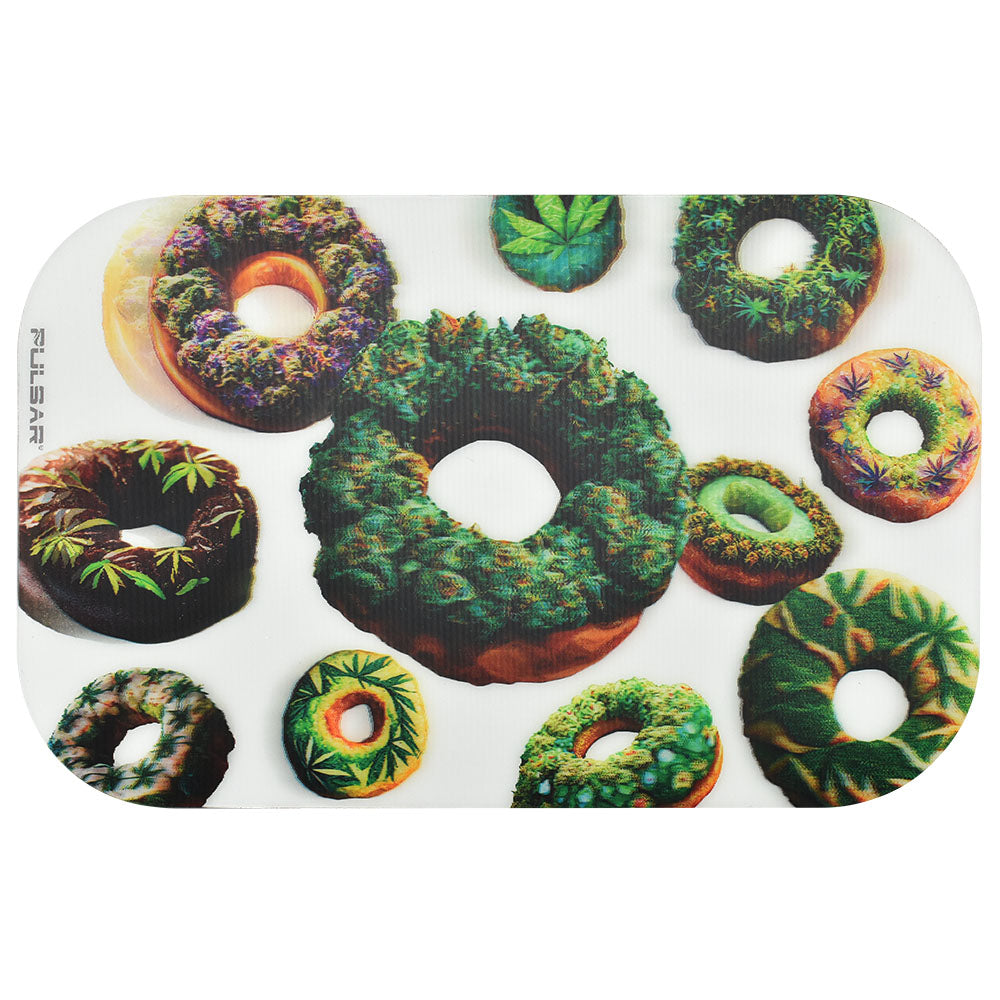 Pulsar Magnetic Rolling Tray Lid – 11