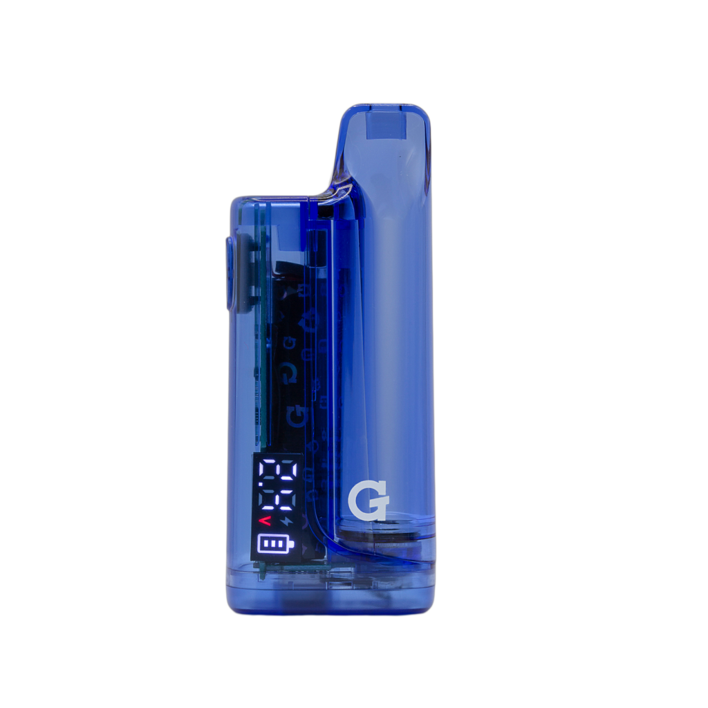 G Pen Hydout 510 Battery – Blue Translucent