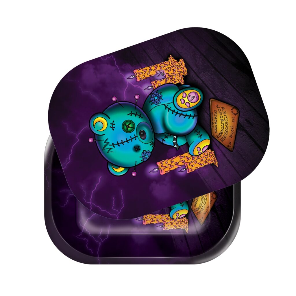 Ouija Bear 3D Roll N Go