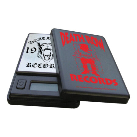 Death Row Records Virus Digital Pocket Scale | 500g X 0.1g