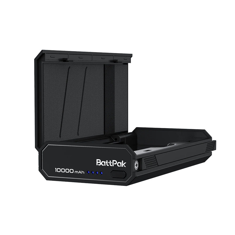 Octave Battpak Power Bank w/ Covert Wallet – 10,000mAh