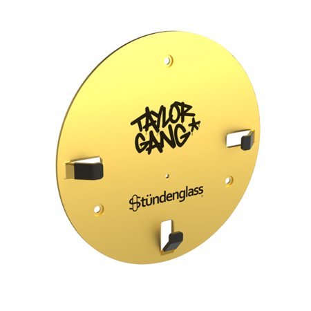Taylor Gang x Stündenglass Wall Mount
