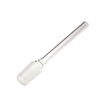 Ascent Straight Glass Adapter