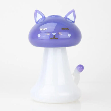Shroom Kitty Mini Rig Smoking Accessory