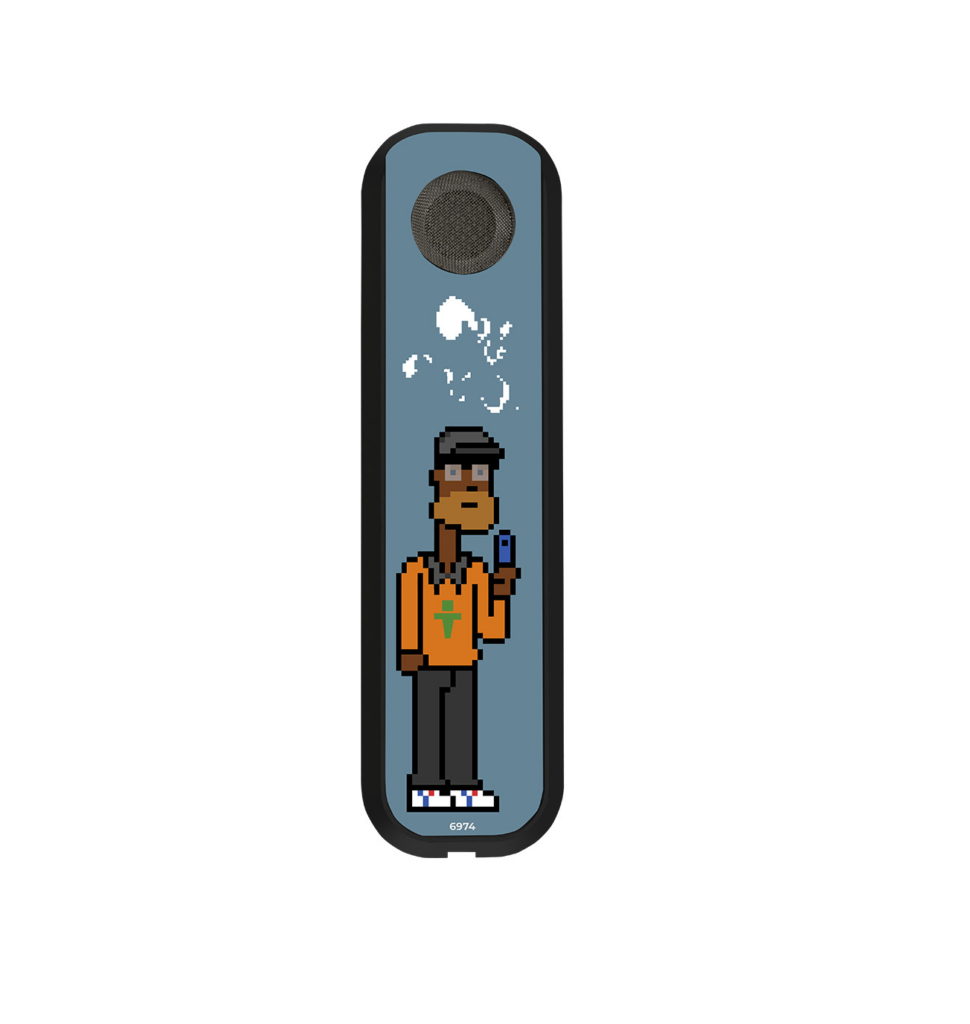 Cryptopunk # 6974 Limited Mini