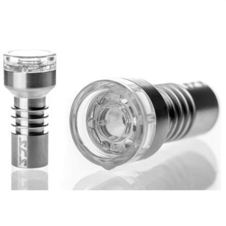 OMNI HQ Hybrid Quartz Banger - 10/14 Female Fused Quartz