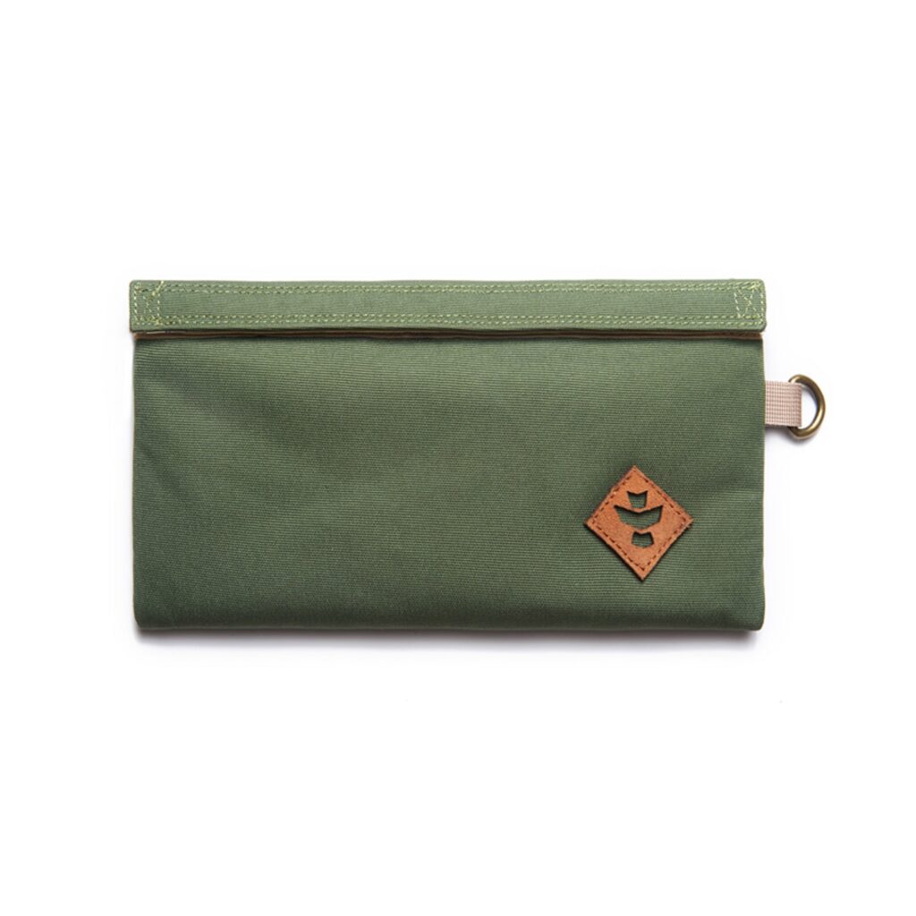 Revelry Confidant – Smell Proof Stash Bag