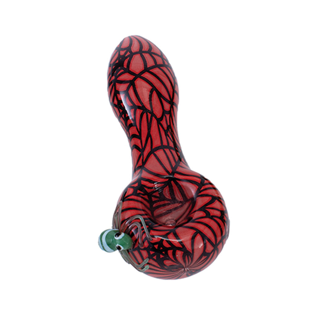 SPIDER’S WEB HAND PIPE