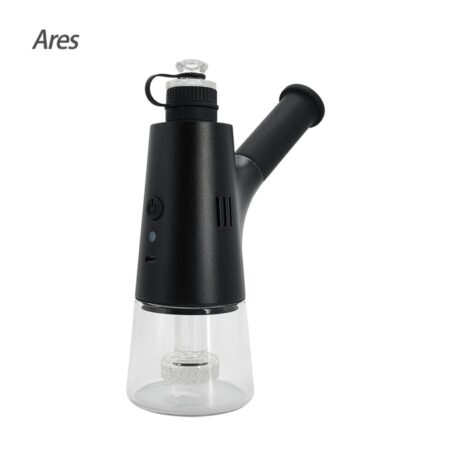 Waxmaid Ares Dab Rig with Ultra-thin Quartz Chip for Fast Heating