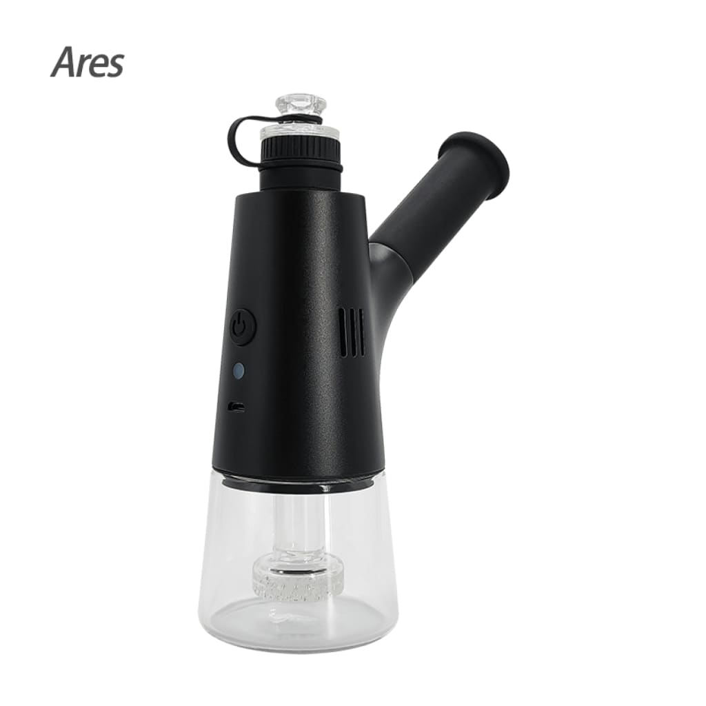 Waxmaid Ares Dab Rig with Ultra-thin Quartz Chip for Fast Heating