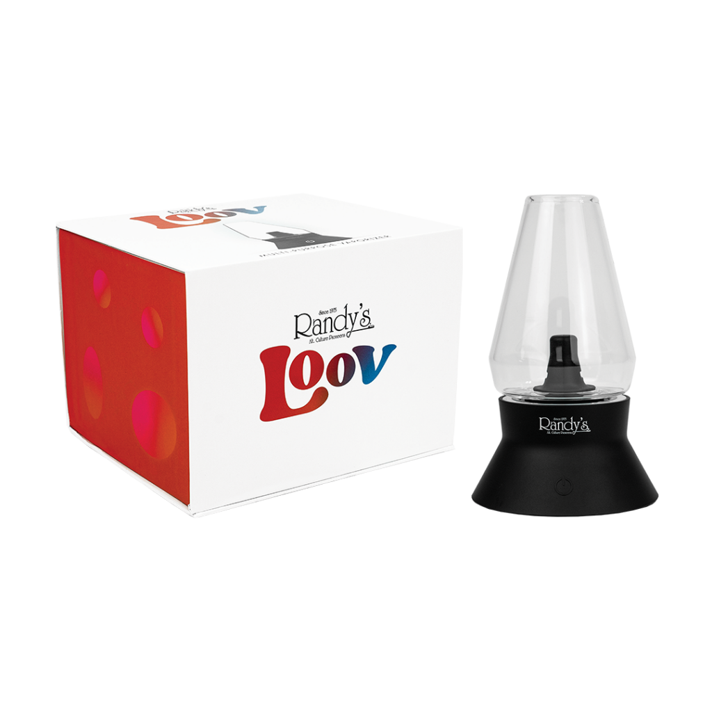 Randy’s Loov Vaporizer