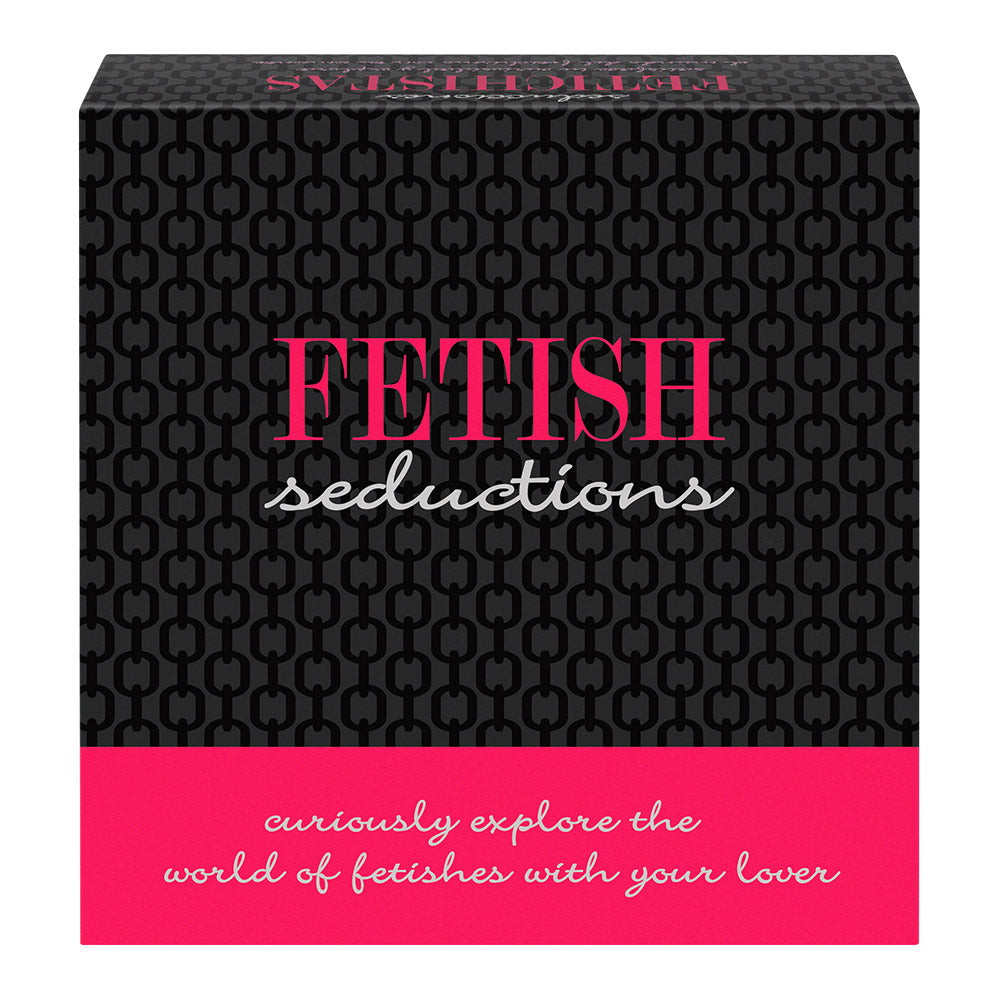 Fetish Seductions Game